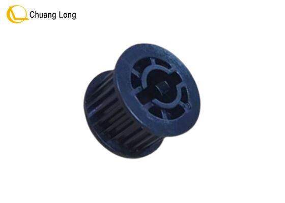 497-0517268 Bagian Mesin ATM Fujitsu GSR50 Gear 24T 4970517268 6*12*17