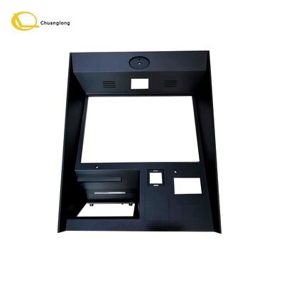 Wincor Nixdorf ATM Parts CS280 Facial FASCIA PC280 PC280N Warna abu-abu FDK P/N 1750245764/01750245764
