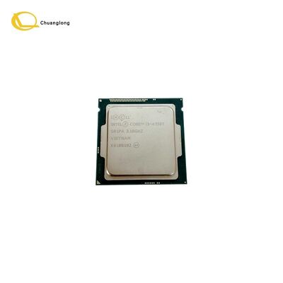 Harga bagus Suku Cadang POS / ATM Ritel Wincor Nixdorf Prosesor CPU Intel Core i3-4350T Baru on line