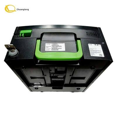 Wincor Nixdorf Cineo C4060 Reject Cassette Suku Cadang Mesin ATM Kotak Uang Tunai P/N 1750178754/01750178754