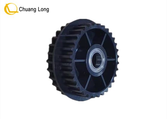 497-0517268 Bagian Mesin ATM Fujitsu GSR50 Lapisan Ganda 30/32T Gear 6*30*12