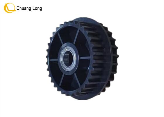 497-0517268 Bagian Mesin ATM Fujitsu GSR50 Lapisan Ganda 30/32T Gear 6*30*12