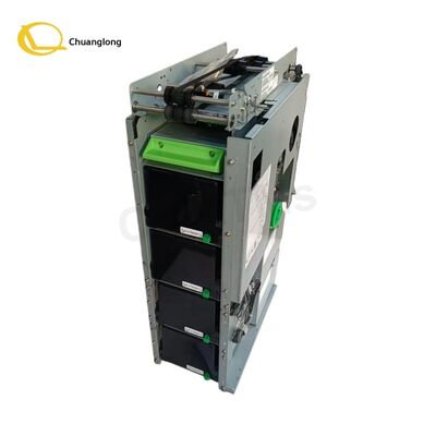 Bagian ATM Fujitsu F53 Semprot Bill Dispenser Self-service ATM Vending Kiosk Modul jenis semprot dengan 4 kaset uang tunai.