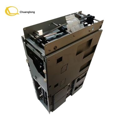 Bagian ATM Fujitsu F53 Semprot Bill Dispenser Self-service ATM Vending Kiosk Modul jenis semprot dengan 4 kaset uang tunai.