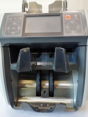 HT-9100+ Mata uang Bill Counter Intelligent Lottery Ticket Bill Counter