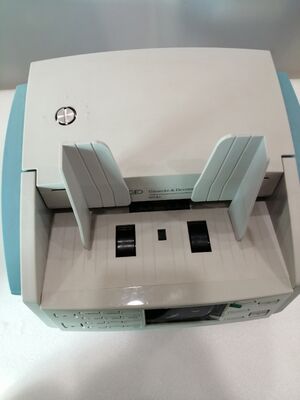 BIS580781 Mesin pemrosesan uang kertas cerdas