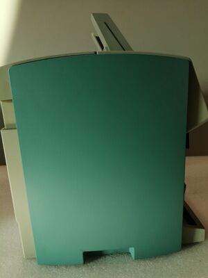 BIS580781 Mesin pemrosesan uang kertas cerdas