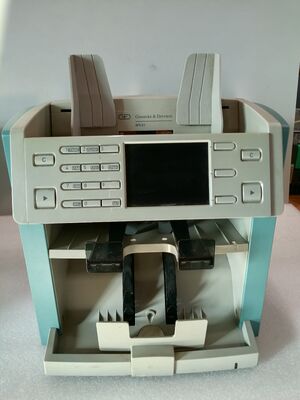 BIS580782 Mesin pemrosesan uang kertas cerdas