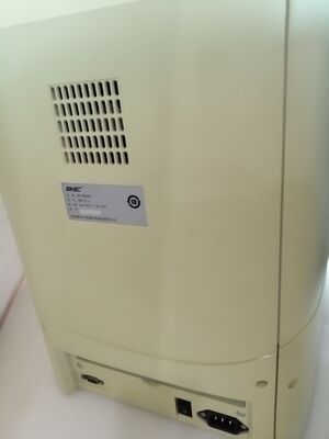 SNBC BNE-S210 Pabrik Pasokan Langsung Mata Uang Menghitung Uang Nyata Deteksi Uang Uang Recycler Sorter