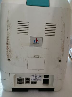 Ceng Feng CF1031 1079 Penghitung Uang Mata Uang Deteksi Uang Nyata Banknote Recycler Sorter