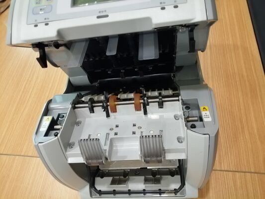 Glory GFS110CN Penghitung Uang Mata Uang Deteksi Uang Nyata Banknote Recycler Sorter 10952