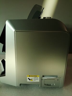 1+1 Pocket Banknote Sorting machine Money Counter Detector Hitam dengan LED Display LK22025060003