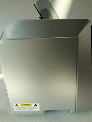 1+1 Pocket Banknote Sorting machine Money Counter Detector Hitam dengan LED Display LK22025060003