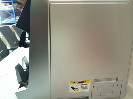 Mesin Sortir Uang Kertas Saku 1+1 Penghitung Uang Detektor Hitam dengan Tampilan LED LK22025060006