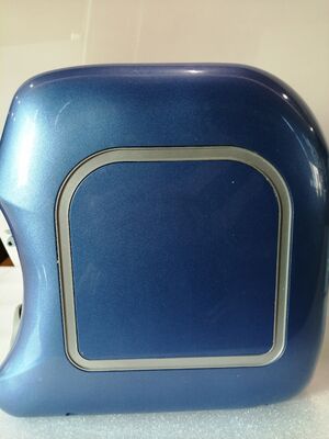 Mesin penyaringan uang kertas Kisan Money Counter Detector Hitam dengan layar LED N16H05-Z15601