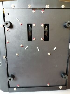 SH-208C-2CIS Metal Mix Pocket Value Counter Peralatan bank keuangan dengan detektor uang untuk pengelolaan uang tunai NT808251100550001