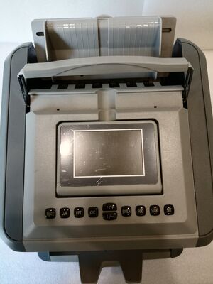 SH-05C Mesin Penghitungan Uang Multi-Valuta Sorter Money Counter Detector Mixed Value Counter Mesin ATM NUY2024S0327