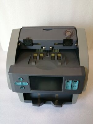 SH-06C Mesin Penghitung Uang Penghitung Nilai Campuran Deteksi Ganda Penyortir Mata Uang NUY2024S0327