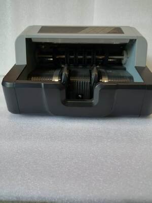 SH-886B Easycount Detektor Uang Kertas Campuran Kecepatan Tinggi Penghitung Uang Multi Mata Uang Mesin Detektor Uang Profesional NUY202430327