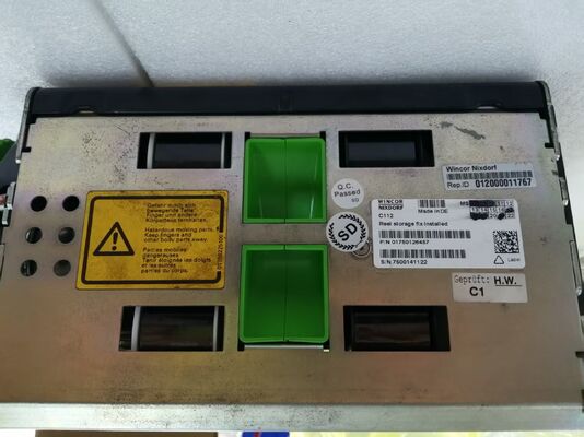 Bagian mesin ATM Wincor Cineo 4060 Reel Storage Fix Dipasang 1750126457