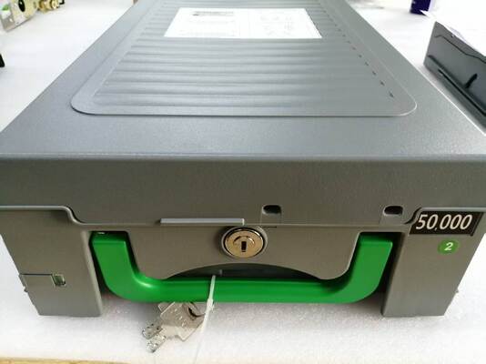 ATM Bagian Mesin Hyosung Cash Cassette CDU10 CST 7430001020 S7430001020 CDXL025697 Deposit Cassette