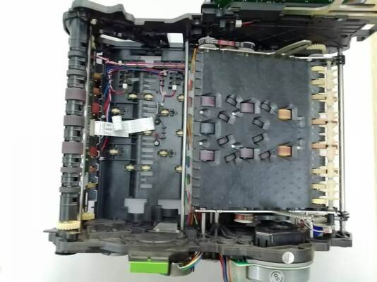 01750193275 Suku Cadang ATM CRS Wincor Nixdorf Cineo C4060 Bank Wincor C4040 Modul Utama Kepala W. Drive CRS Cpt.