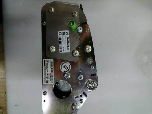 01750134478 Modul Wincor Cineo C4060 AU Unitralisasi Wincor Nixdorf Bagian Atas CRShATS Pengontrol Penyelarasan