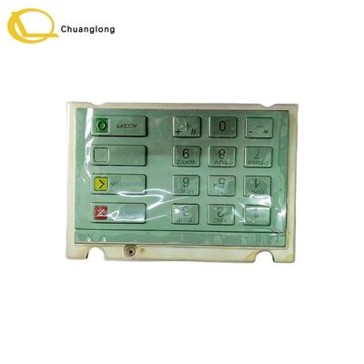 Harga bagus Keyboard Wincor Nixdorf EPP V6 J6.1 Kios Pinpad Atm Suku Cadang P/N 01750239256 / 1750239256 on line