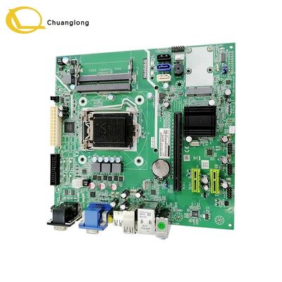 Wincor Nixdorf Motherboard Intel Core i5-4570TE 2.70GHz Windows 10 Siap 4GB RAM P/N 01750254552 / 1750254552