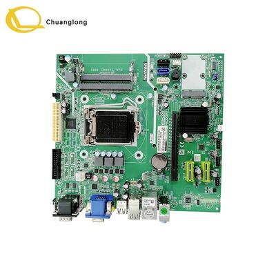 Wincor Nixdorf Motherboard Intel Core i5-4570TE 2.70GHz Windows 10 Siap 4GB RAM P/N 01750254552 / 1750254552