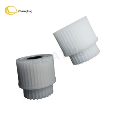 445-0632941 4450632941 mesin atm bagian NCR atm bagian 58xx Gear Pulley 36T Gigi Double Gear