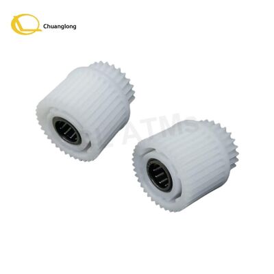 445-0632941 4450632941 mesin atm bagian NCR atm bagian 58xx Gear Pulley 36T Gigi Double Gear
