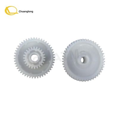 4450630722 445-0630722 ATM Mesin suku cadang NCR S1 Presenter Double Gear 24T/48T