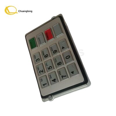 7130020100 Suku Cadang Mesin ATM Nautilus Hyosung EPP 8000R Keypad Keyboard