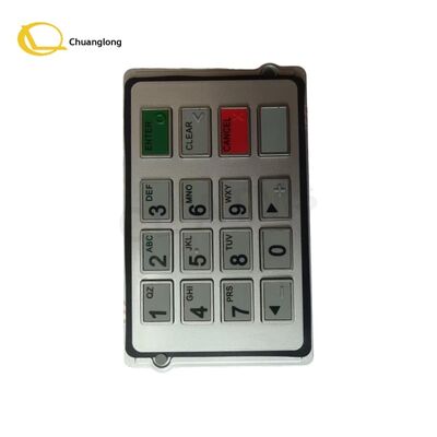 7130020100 Suku Cadang Mesin ATM Nautilus Hyosung EPP 8000R Keypad Keyboard