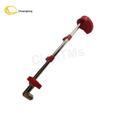 4450781371 445-0781371 Mesin ATM suku cadang asli NCR S2 PICK LINE ASSEMBLY ASSY