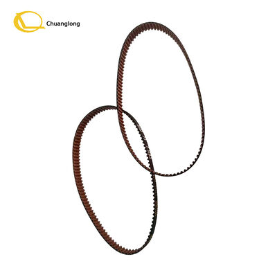 Sabuk Penggerak Waktu 60S2M218 untuk Dispenser Fujitsu F53 Multi Cassette Bill Dispensing suku cadang atm