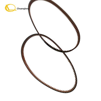 Sabuk Penggerak Waktu 60S2M218 untuk Dispenser Fujitsu F53 Multi Cassette Bill Dispensing suku cadang atm