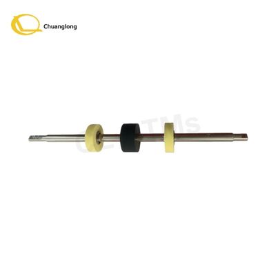 Nautilus Hyosung HaloII ATM CDU Lower Shaft 1K CDU S4520000318 4520000318 Double Detect Roller