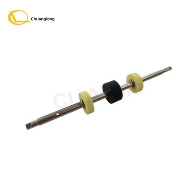 Nautilus Hyosung HaloII ATM CDU Lower Shaft 1K CDU S4520000318 4520000318 Double Detect Roller