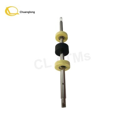 Nautilus Hyosung HaloII ATM CDU Lower Shaft 1K CDU S4520000318 4520000318 Double Detect Roller