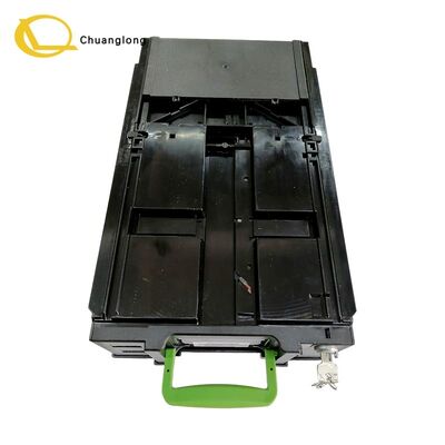 Wincor Nixdorf 2050XE 1500XE ATM Kaset Uang dengan Kunci P/N 01750109651/1750109651