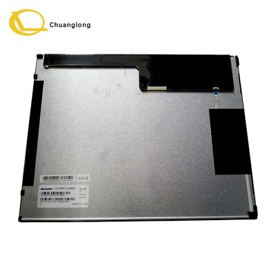 Wincor Nixdorf LCD Box ATM/CRS Spare Part PC1500 LCD Screen Display Module HD Sharp 15 inci LQ150X1LG98W