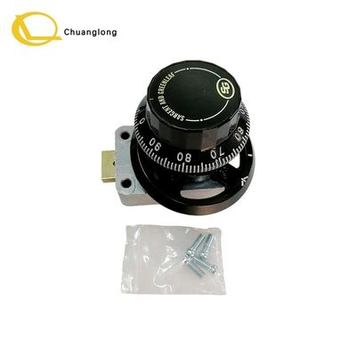 Wincor Nixdorf Sargent & Greenleaf Safe Door Combination Lock S&G ATM/CRS Spare Part Kit Kunci Keamanan Mekanis