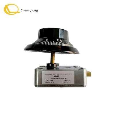 Wincor Nixdorf Sargent & Greenleaf Safe Door Combination Lock S&G ATM/CRS Spare Part Kit Kunci Keamanan Mekanis