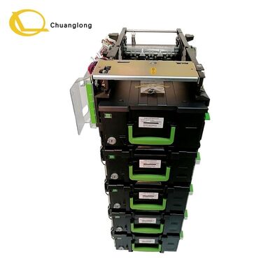 Modul Dispenser Uang Tunai Stacker Cmd-V4 Kendaraan 4+1 P/N 01750109659/1750109659 Wincor Nixdorf 2050XE ATM/CRM