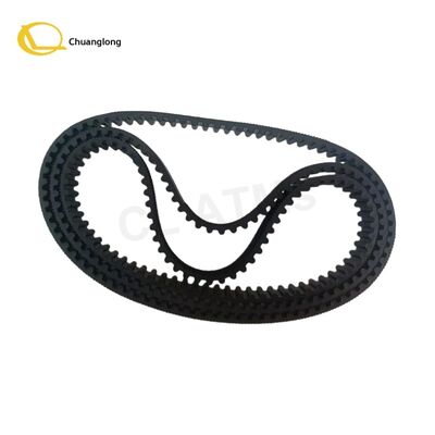 NCR 6623 6627 Suku Cadang ATM Belt S2 Dual Pickup Module Belt Kuat dan Tahan Lama P/N 0090026396/009-0026396