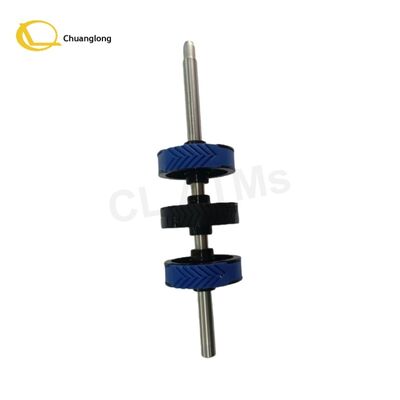 Diebold Nixdorf Seri DN DN100 OPTEVA Feed Shaft OVRMLD D P/N 49-204018-000B/49-204018-000C/49-204018-000A