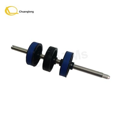 Diebold Nixdorf Seri DN DN100 OPTEVA Feed Shaft OVRMLD D P/N 49-204018-000B/49-204018-000C/49-204018-000A