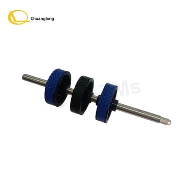 Diebold Nixdorf Seri DN DN100 OPTEVA Feed Shaft OVRMLD D P/N 49-204018-000B/49-204018-000C/49-204018-000A